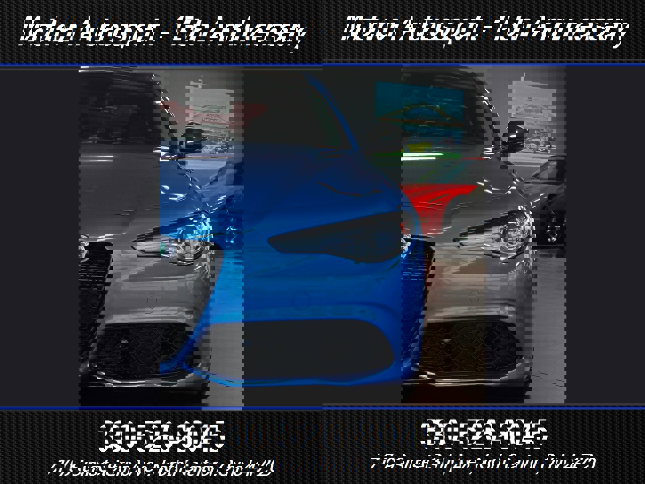 Used 2019 Alfa Romeo Giulia Ti Sport w/ Quick Order Package 22S Sport image 6