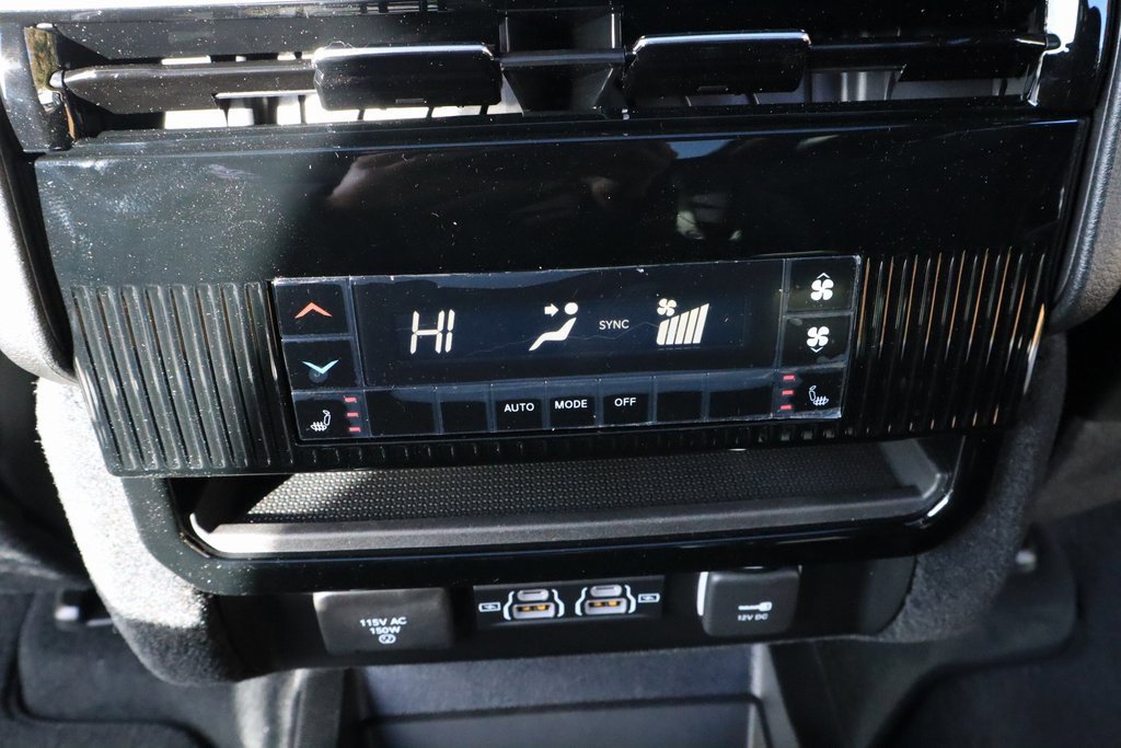 New 2025 Jeep Wagoneer Series II image 17