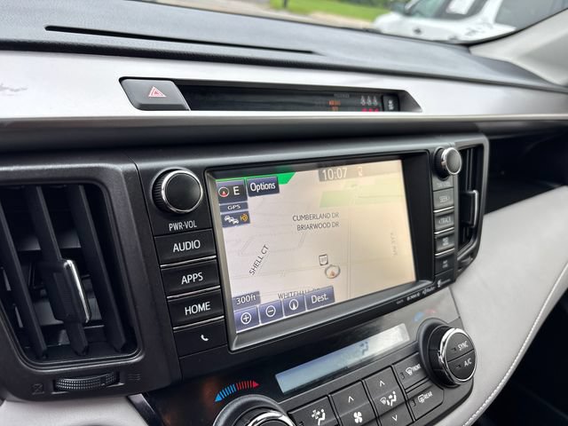 Used 2017 Toyota RAV4 XLE w/ Convenience Package AWD/4WD image 22