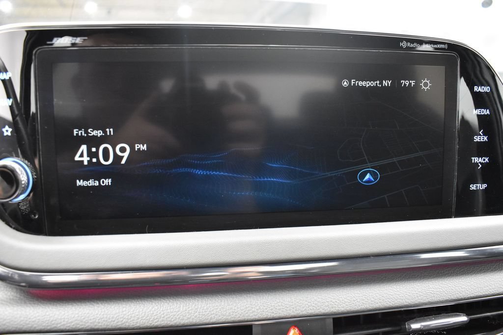 Used 2023 Hyundai Sonata N Line w/ Preferred Accessory Package FWD image 9