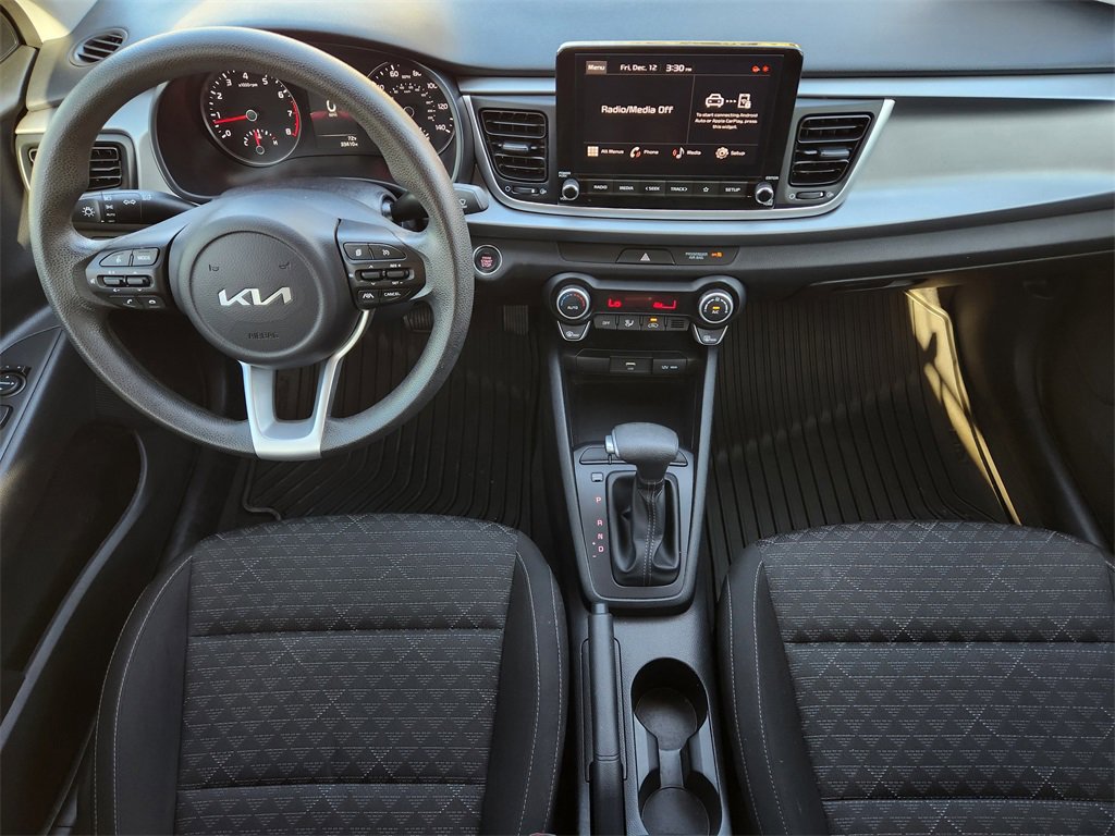 Certified 2023 Kia Rio S w/ Technology Package image 24