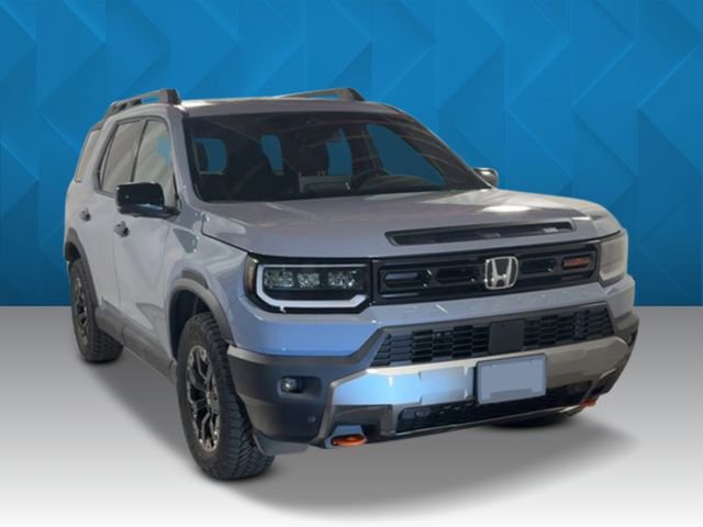 New 2026 Honda Passport TrailSport Elite image 7