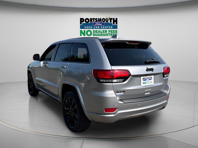Used 2021 Jeep Grand Cherokee Laredo X AWD/4WD image 23