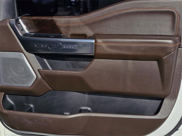 Used 2023 Ford F150 King Ranch w/ Equipment Group 601A High image 38