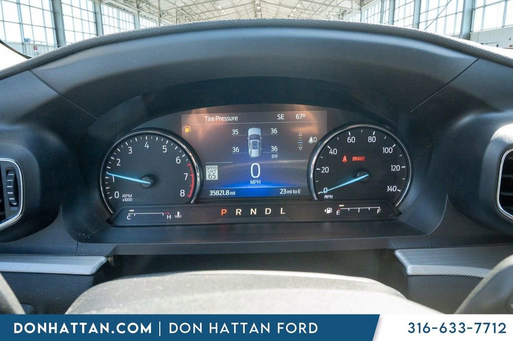 Used 2023 Ford Explorer XLT w/ Equipment Group 202A AWD/4WD image 6