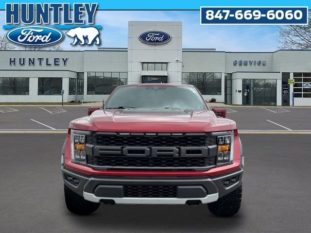 Used 2022 Ford F150 Raptor w/ Torsen Package AWD/4WD image 3