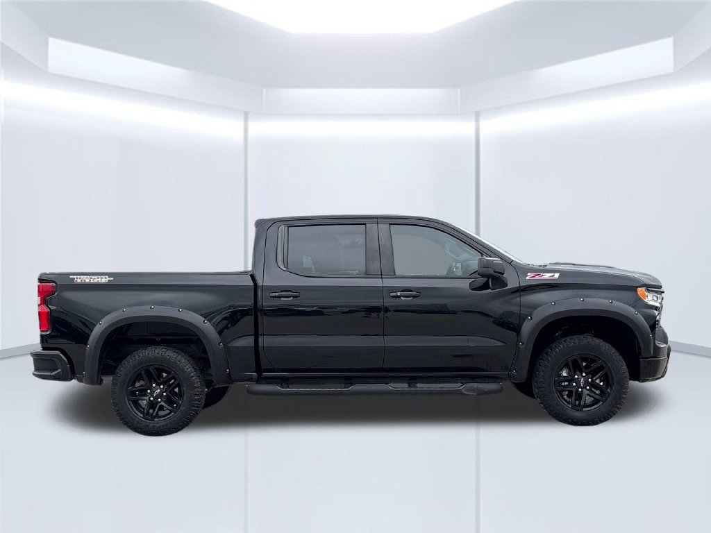 Used 2022 Chevrolet Silverado 1500 LT Trail Boss AWD/4WD image 9