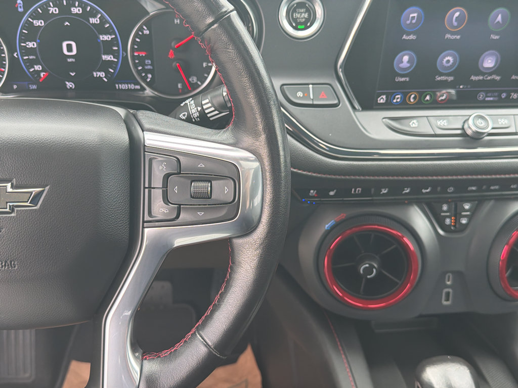 Used 2021 Chevrolet Blazer RS w/ Enhanced Convenience Package AWD/4WD image 34