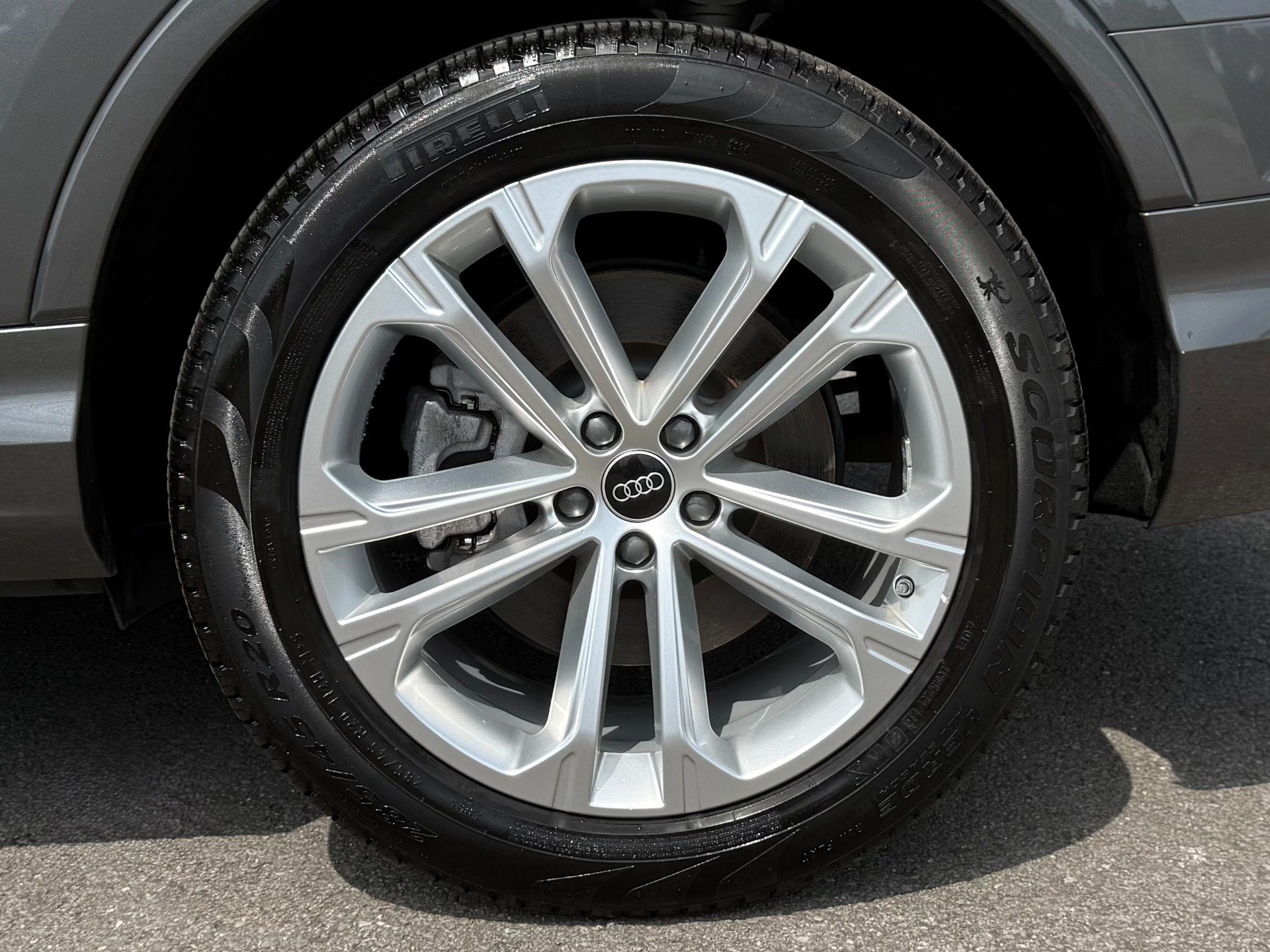 Used 2025 Audi Q7 2.0T Premium Plus w/ Premium Plus Package AWD/4WD image 44