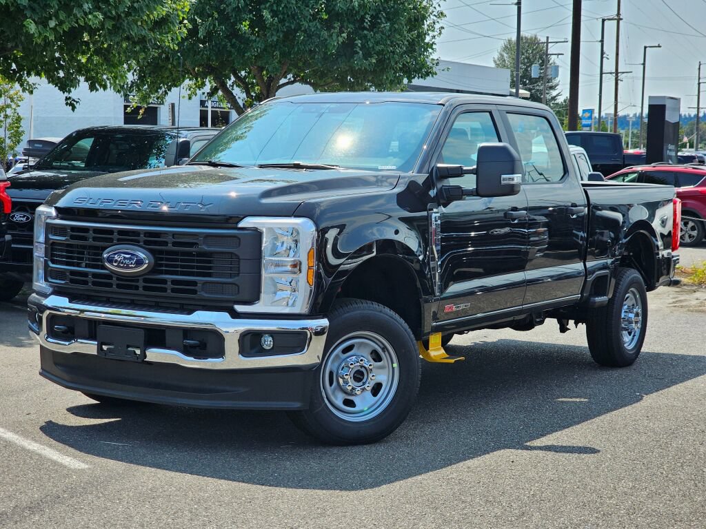 New 2026 Ford F350 XL w/ XL Chrome Package AWD/4WD image 1