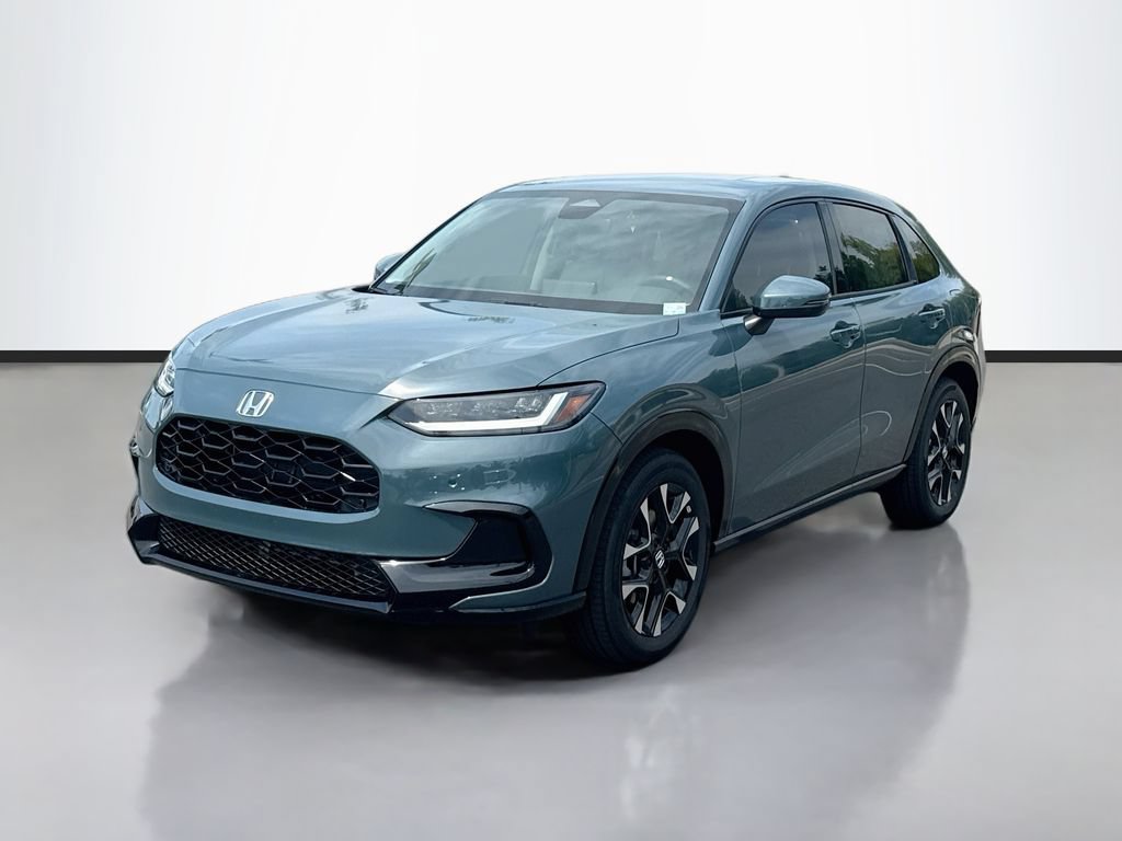 New 2027 Honda HR-V EX-L image 4