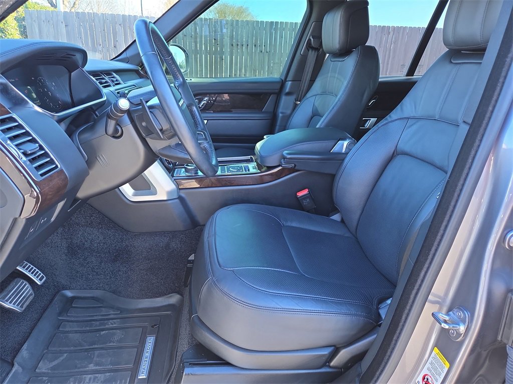 Used 2022 Land Rover Range Rover Westminster Edition image 10