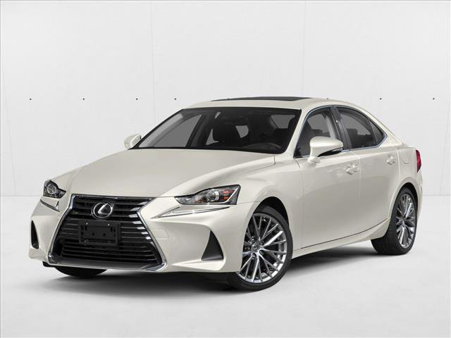 Used 2018 Lexus IS 300 F Sport w/ F Sport Package