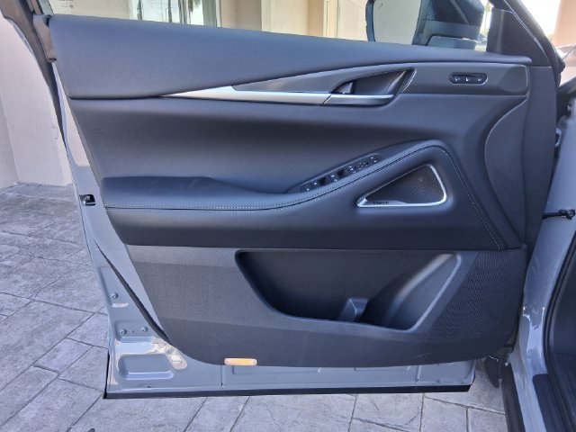 New 2027 INFINITI QX60 Luxe w/ Cargo Package FWD image 15