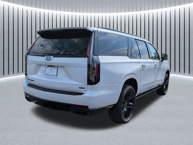 Used 2023 Cadillac Escalade ESV Sport Platinum image 4