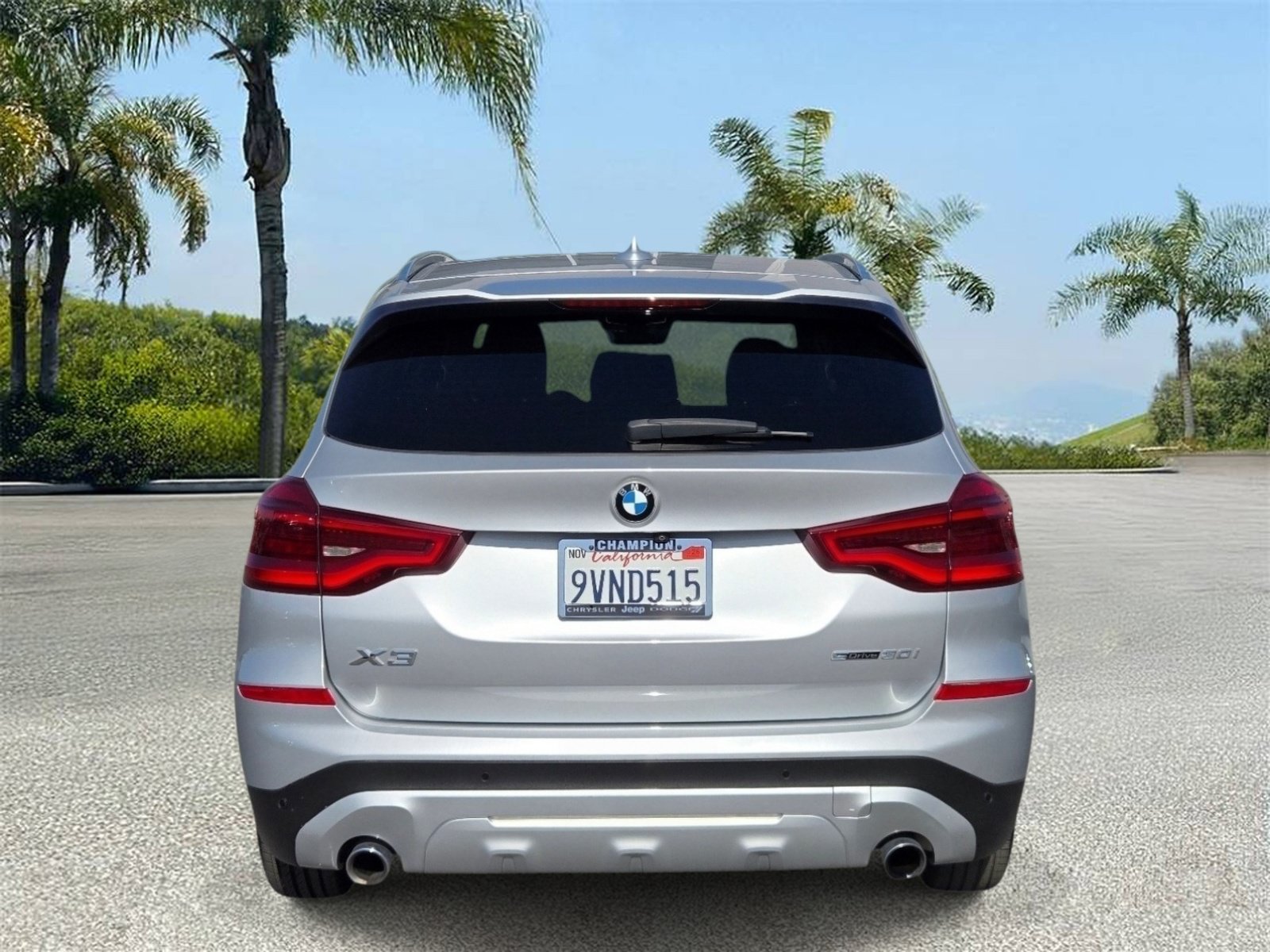 Used 2020 BMW X3 sDrive30i RWD image 5