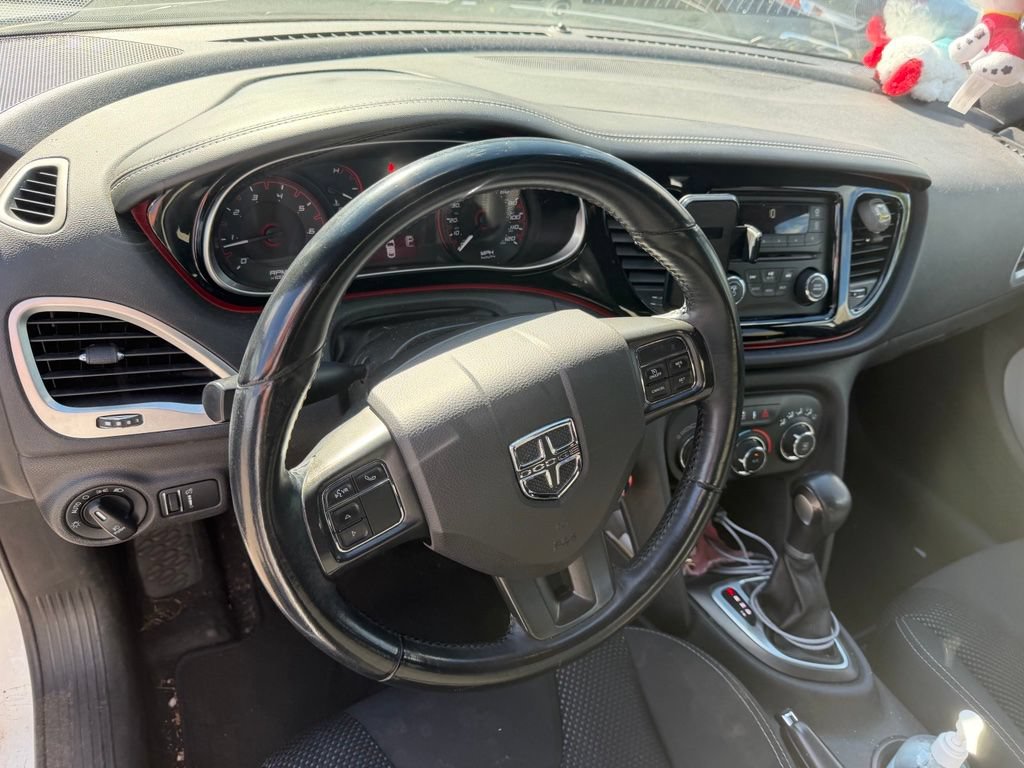 Used 2016 Dodge Dart SXT w/ California Appearance Package FWD image 8
