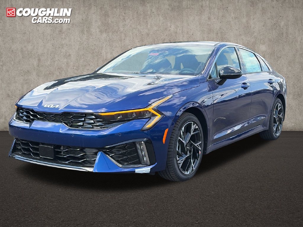 New 2026 Kia K5 GT-Line AWD/4WD image 3