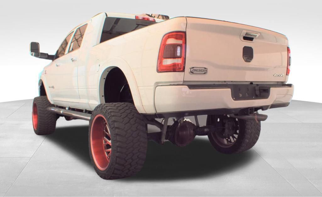 Used 2019 RAM 3500 Limited AWD/4WD image 7