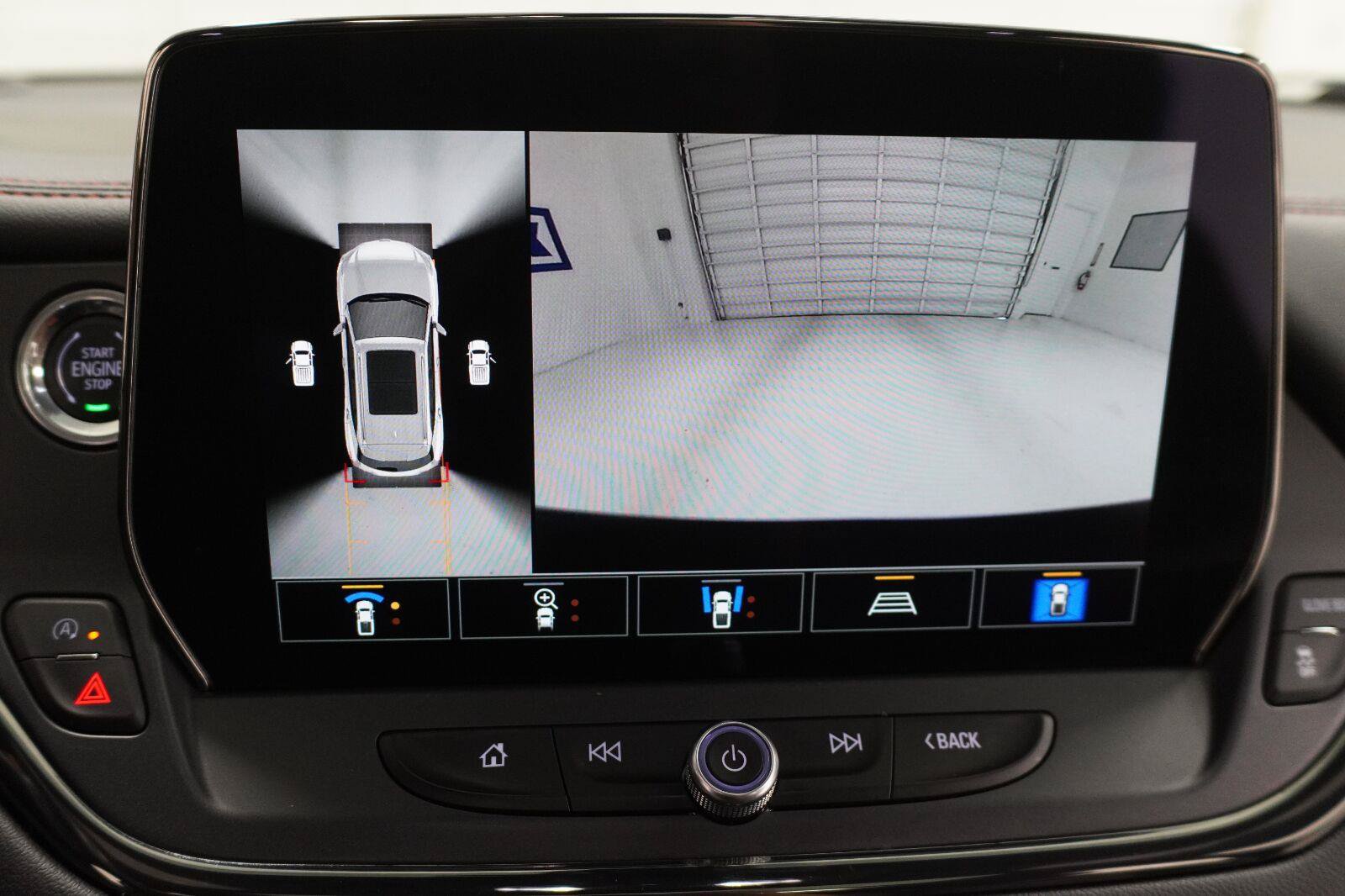 Used 2023 Chevrolet Blazer RS w/ Driver Confidence II Package FWD image 19
