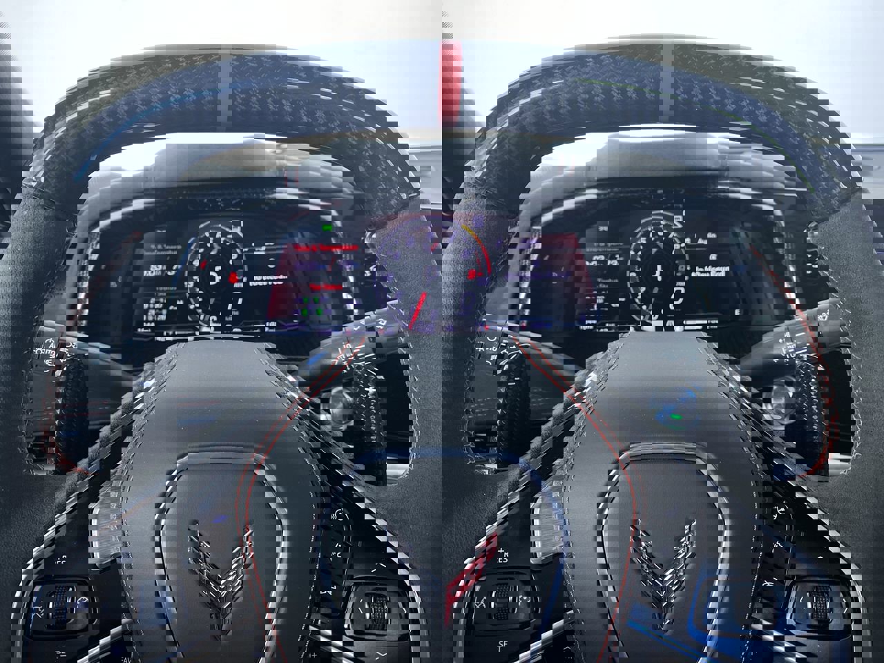 Certified 2023 Chevrolet Corvette Z06 image 3