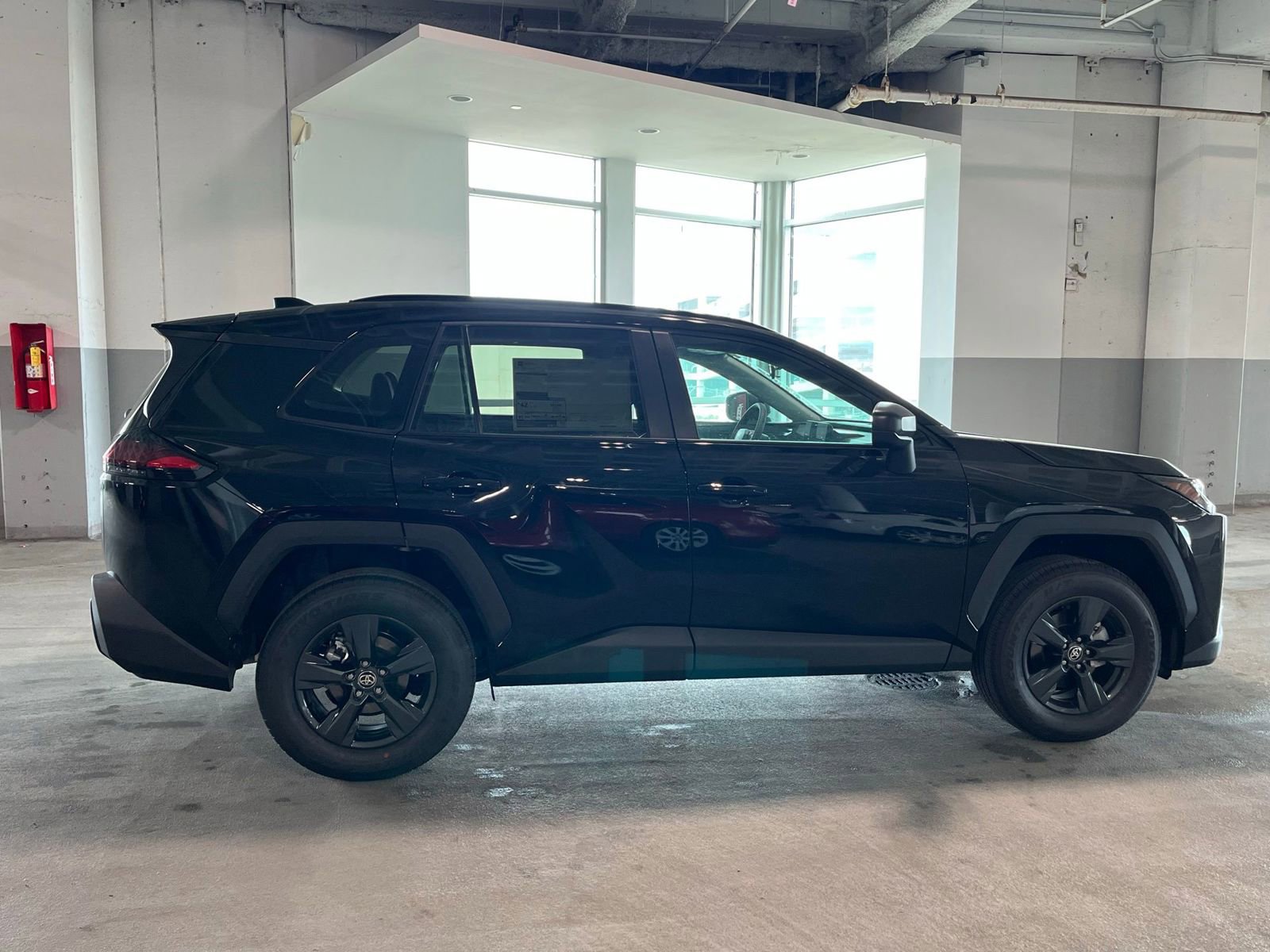 New 2026 Toyota RAV4 LE AWD/4WD image 11