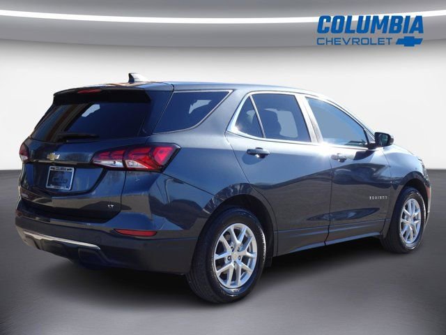 Certified 2023 Chevrolet Equinox LT image 3