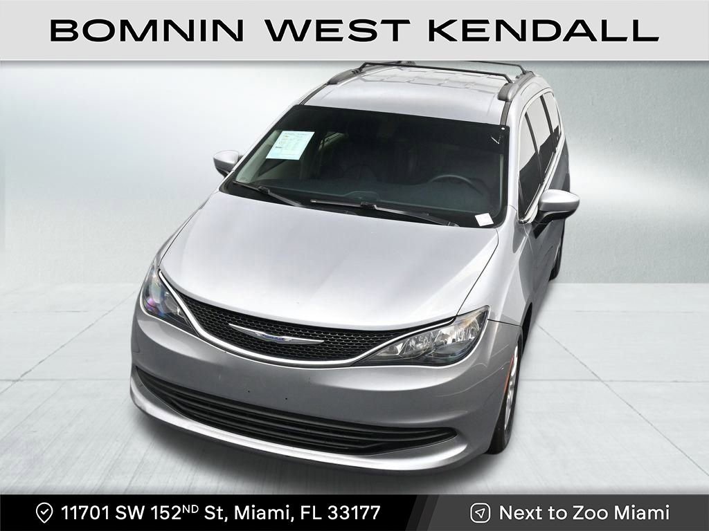 Used 2020 Chrysler Voyager Lxi image 19