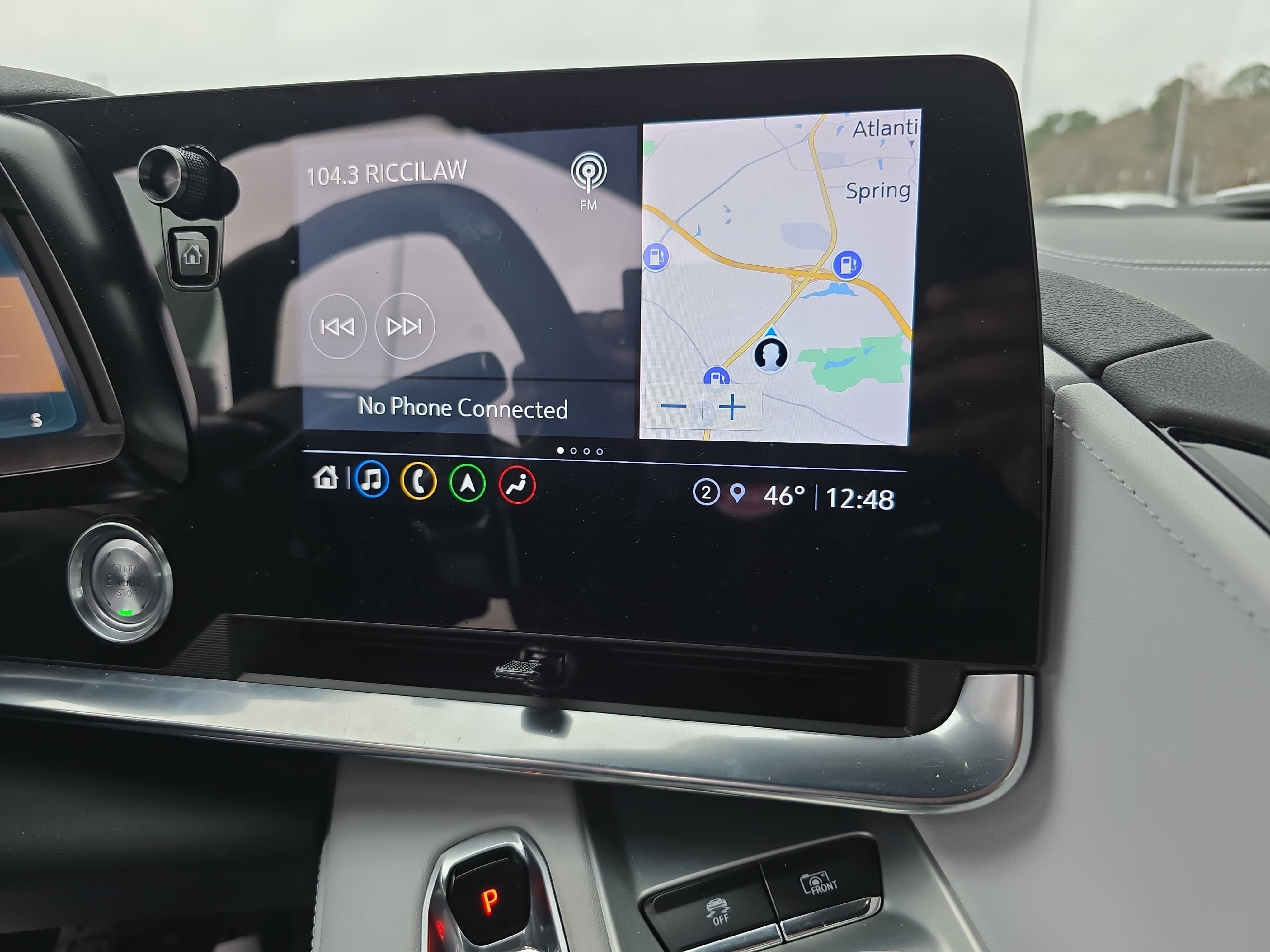 Used 2023 Chevrolet Corvette Stingray Preferred Cpe w/ Z51 Performance Package image 17