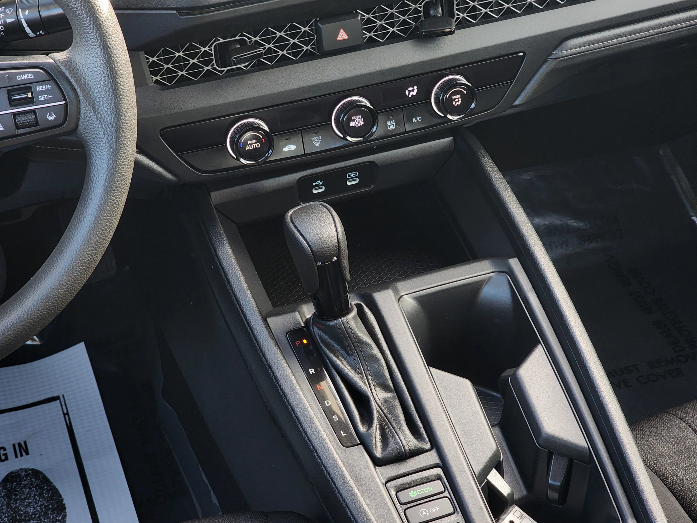 Used 2023 Honda Accord LX image 14