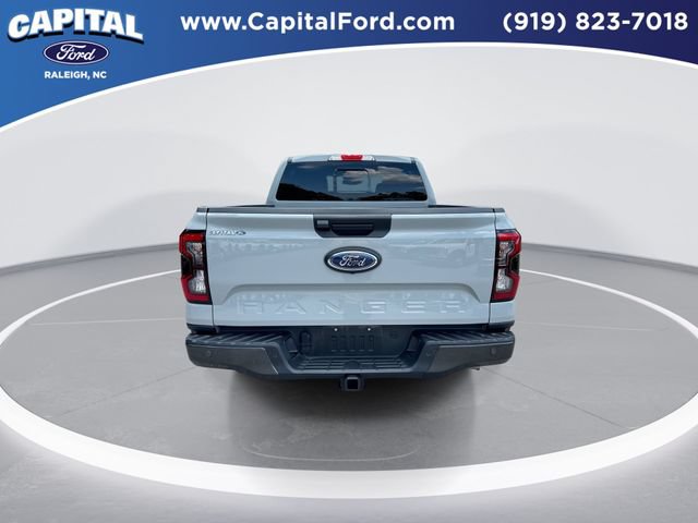 Certified 2024 Ford Ranger Lariat w/ FX4 Off-Road Package AWD/4WD image 7