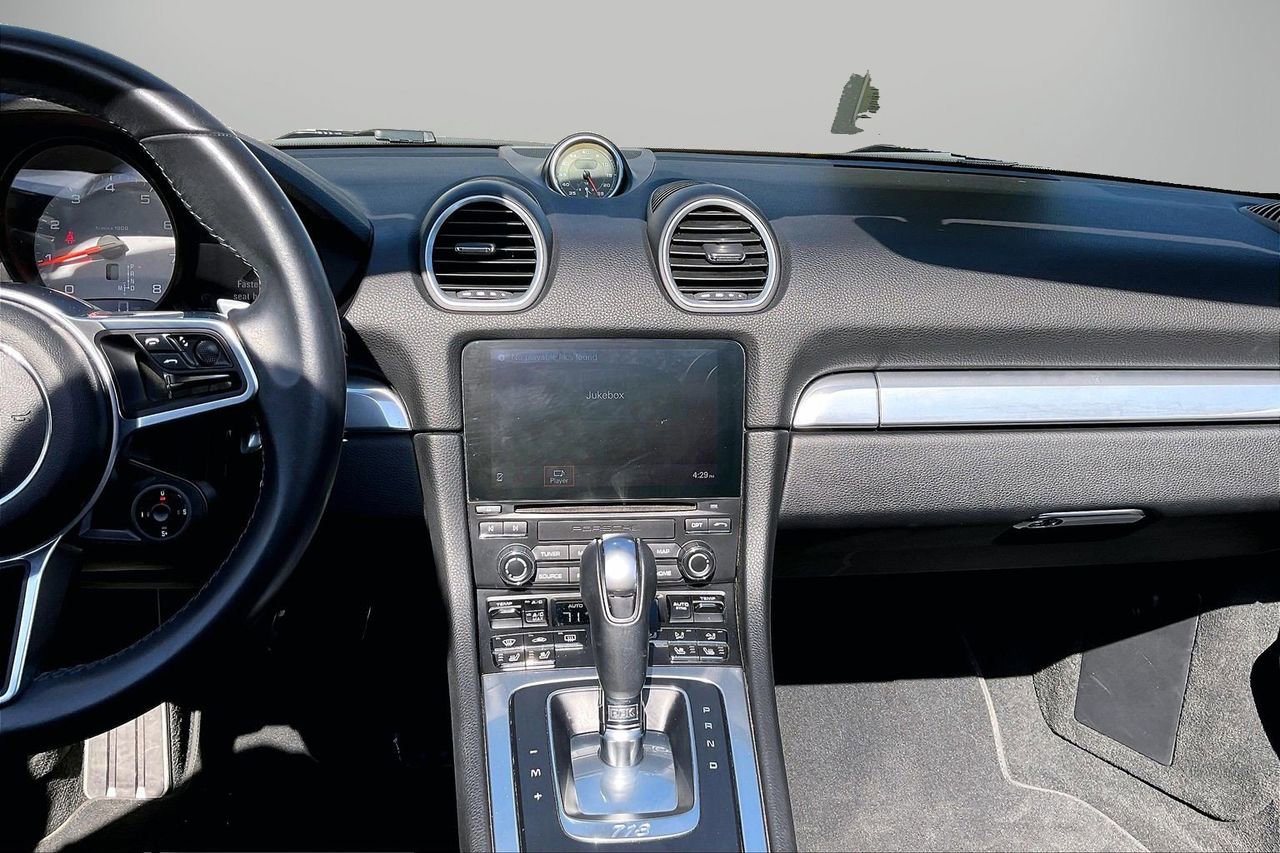 Used 2019 Porsche 718 Boxster S RWD image 13