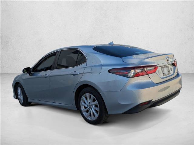 Certified 2022 Toyota Camry LE image 7