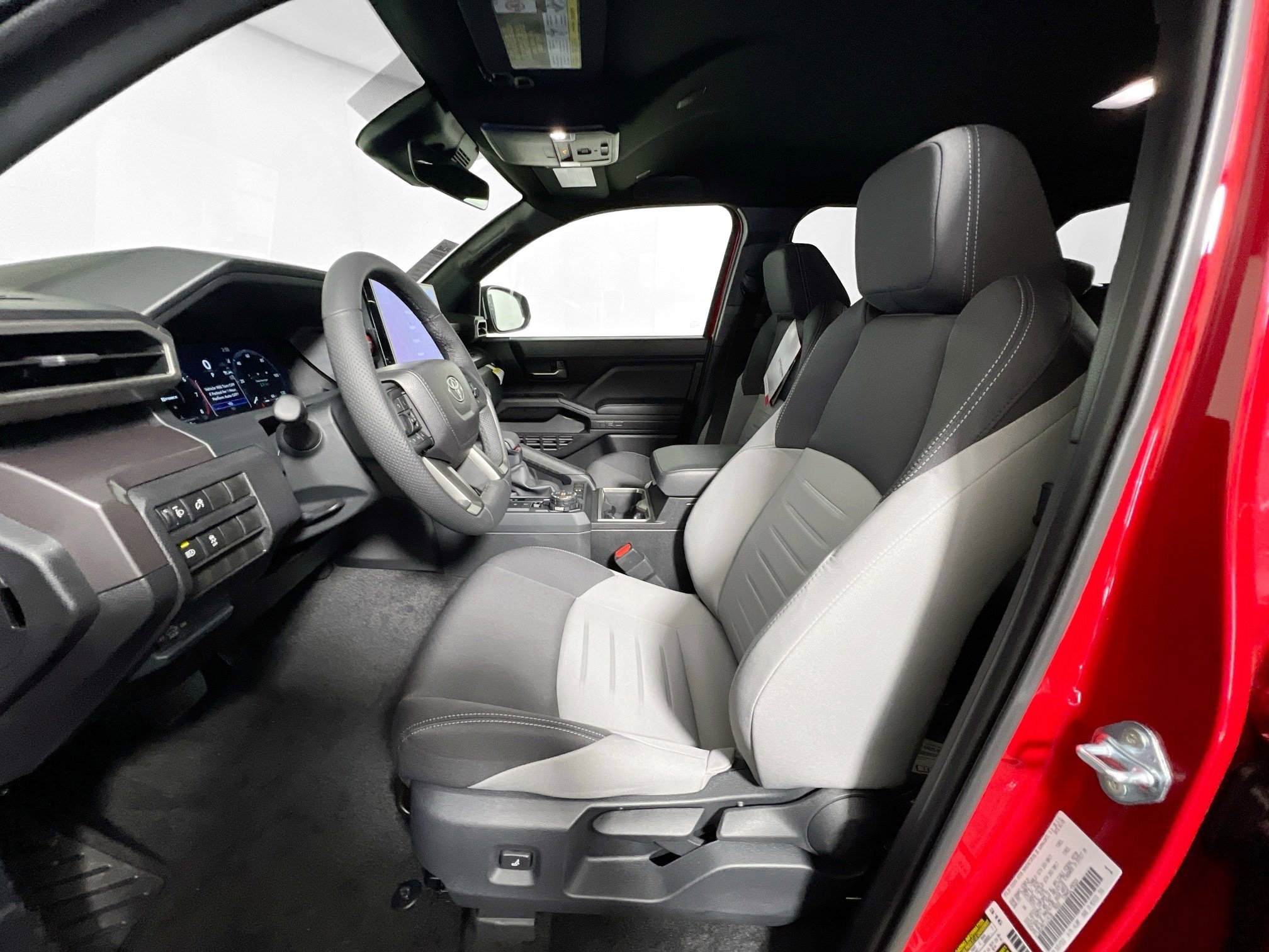 New 2026 Toyota Tacoma TRD Off-Road image 14