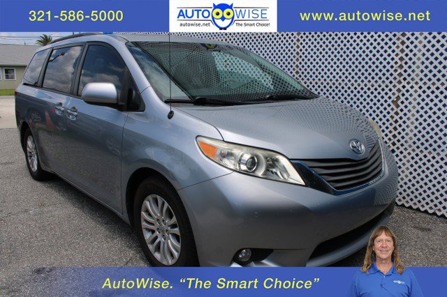 Used 2013 Toyota Sienna XLE