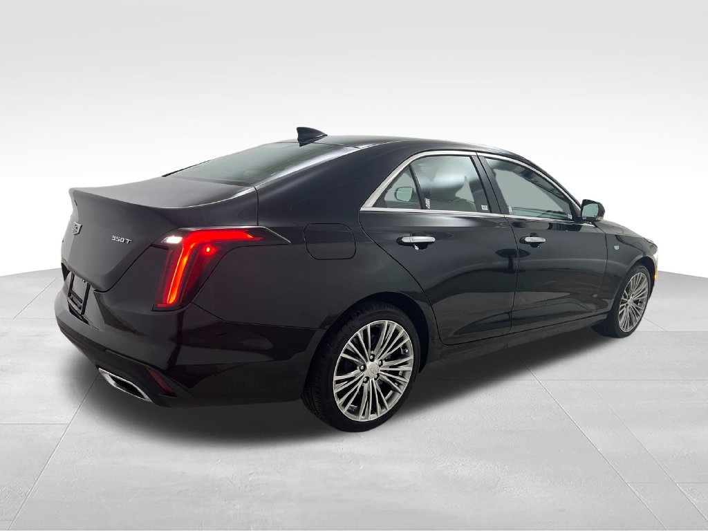 Used 2024 Cadillac CT4 Premium Luxury AWD/4WD image 6