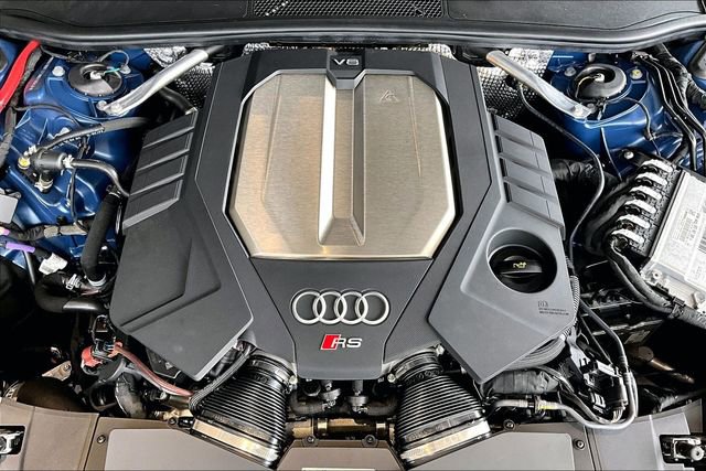 Used 2025 Audi RS 6 performance w/ Black Optic Package AWD/4WD image 31