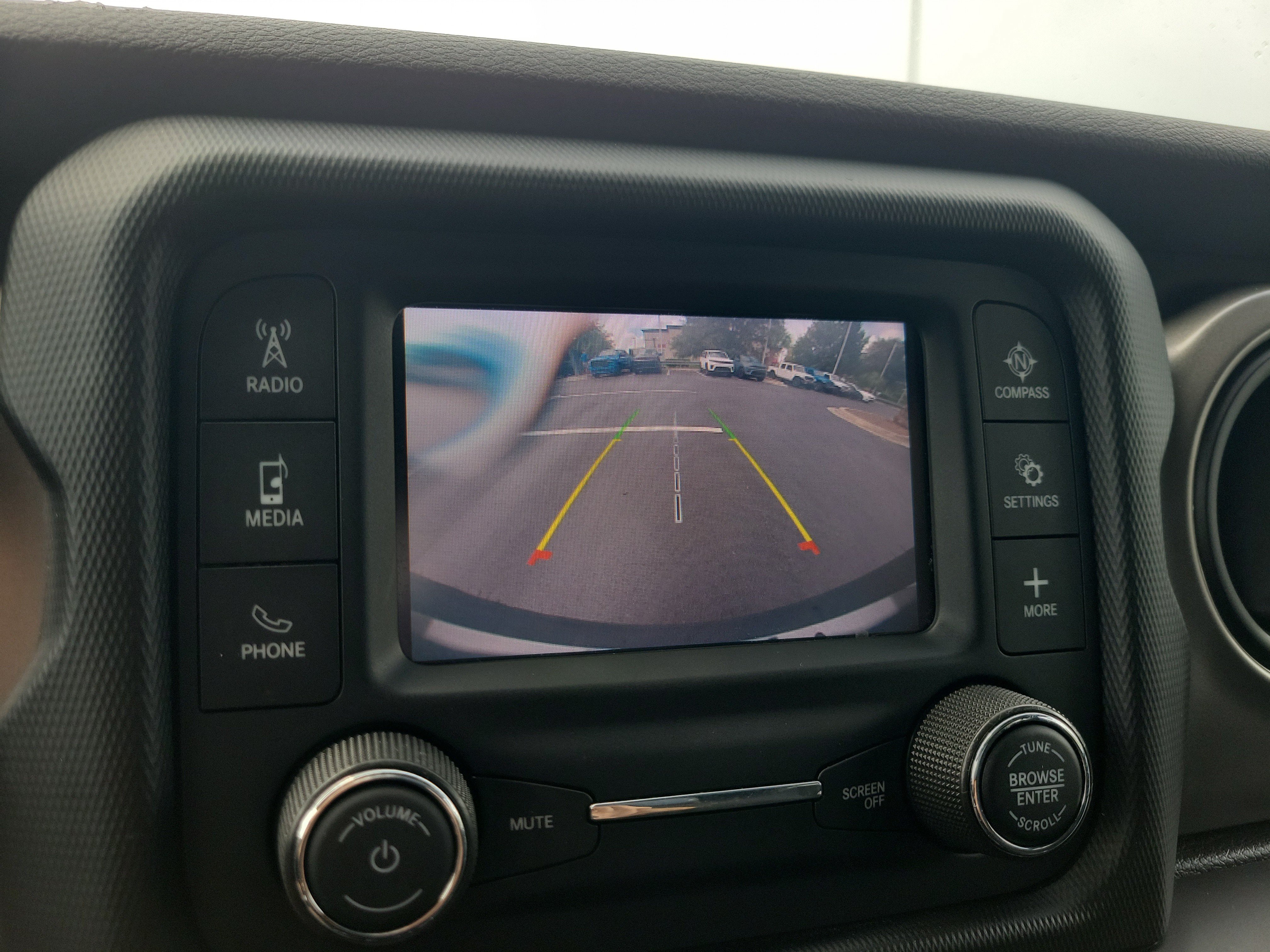 Used 2020 Jeep Wrangler Unlimited Sport S AWD/4WD image 20