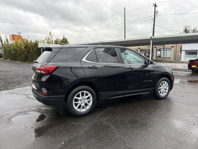 Used 2024 Chevrolet Equinox LT image 6