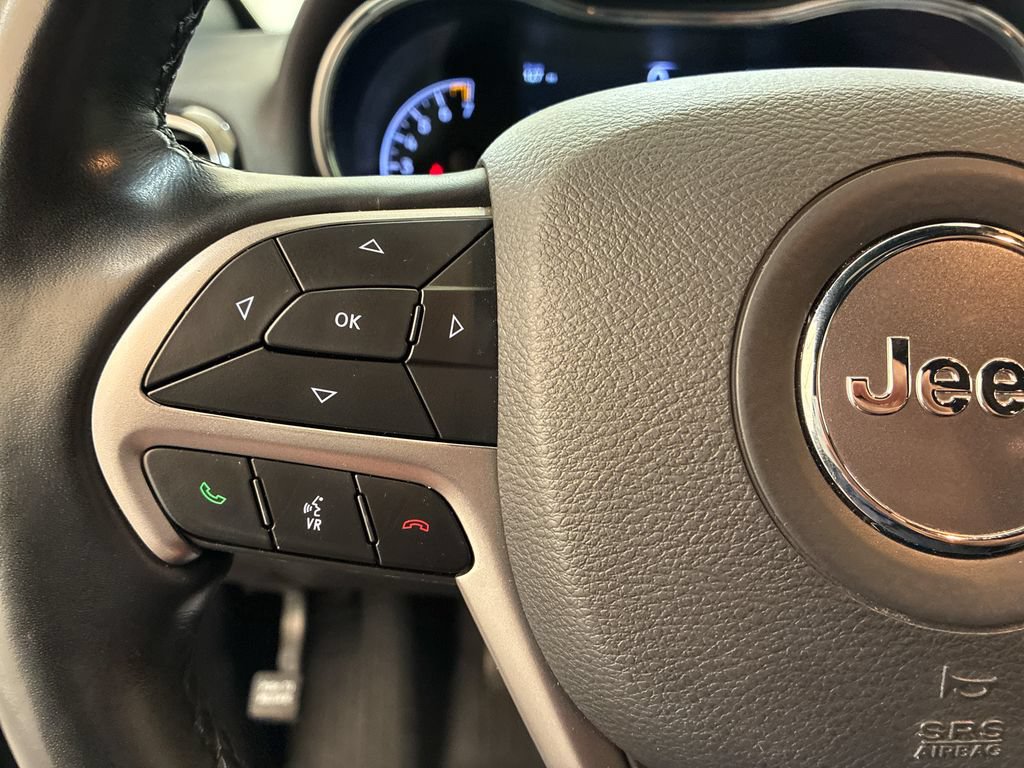 Used 2021 Jeep Grand Cherokee Limited w/ Quick Order Package 28K 80th AWD/4WD image 25