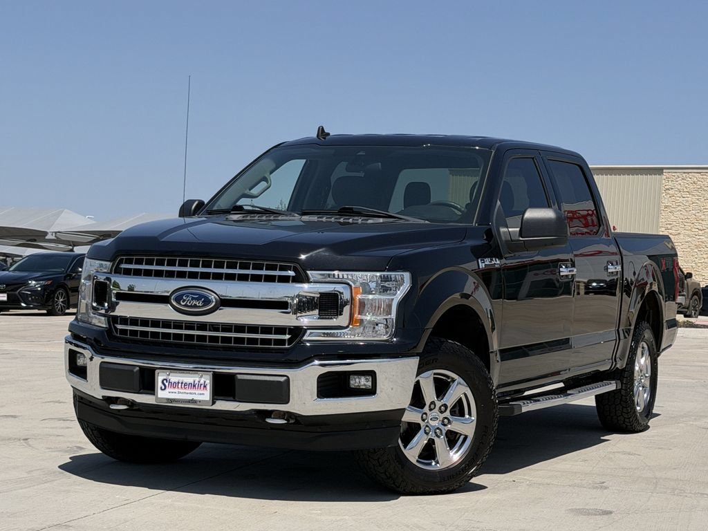 Used 2019 Ford F150 XLT w/ XTR Package AWD/4WD image 2
