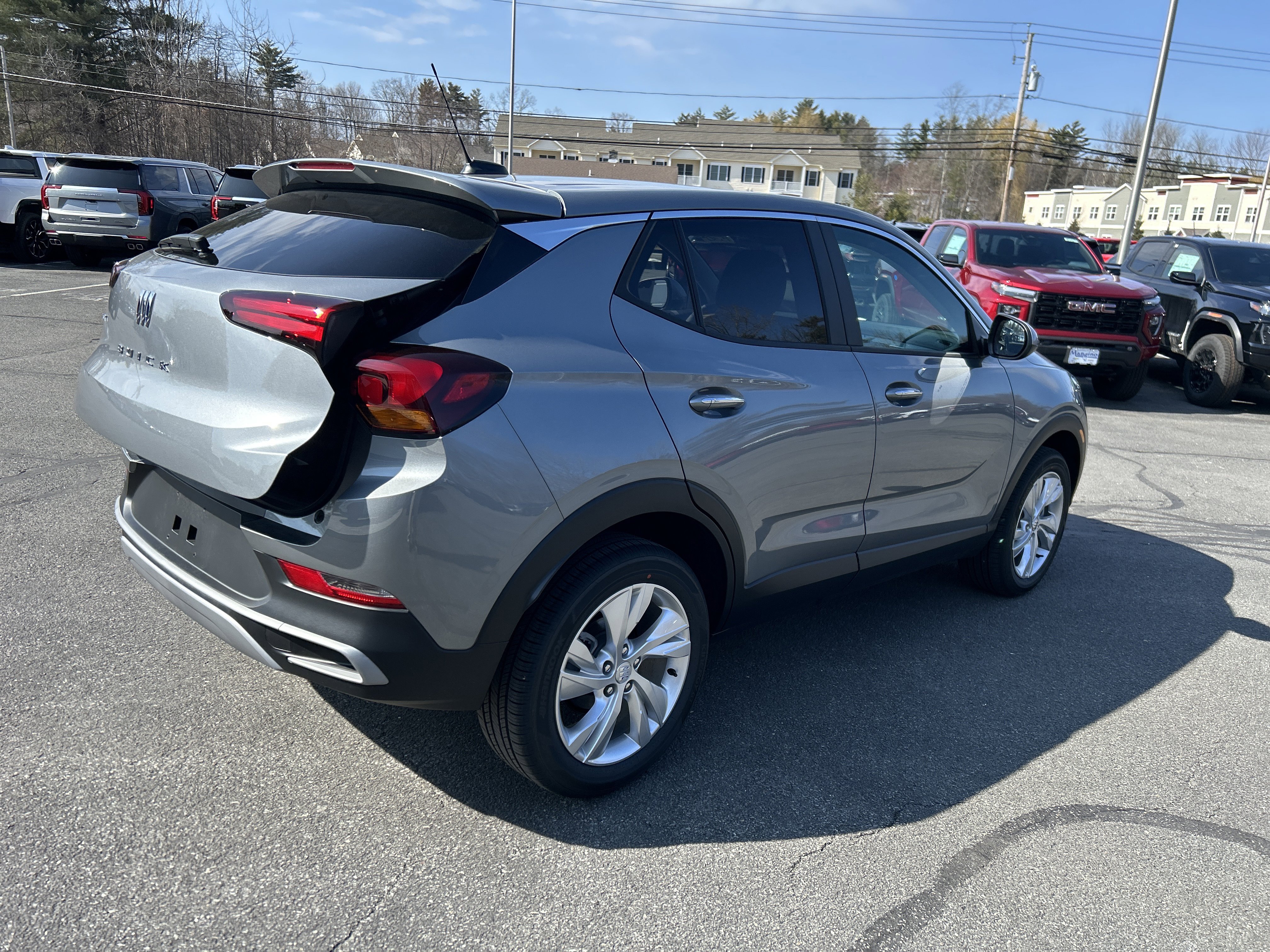 Used 2026 Buick Encore GX Preferred w/ Comfort Package image 7