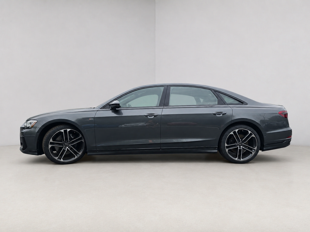 New 2026 Audi A8 L 3.0T AWD/4WD image 4