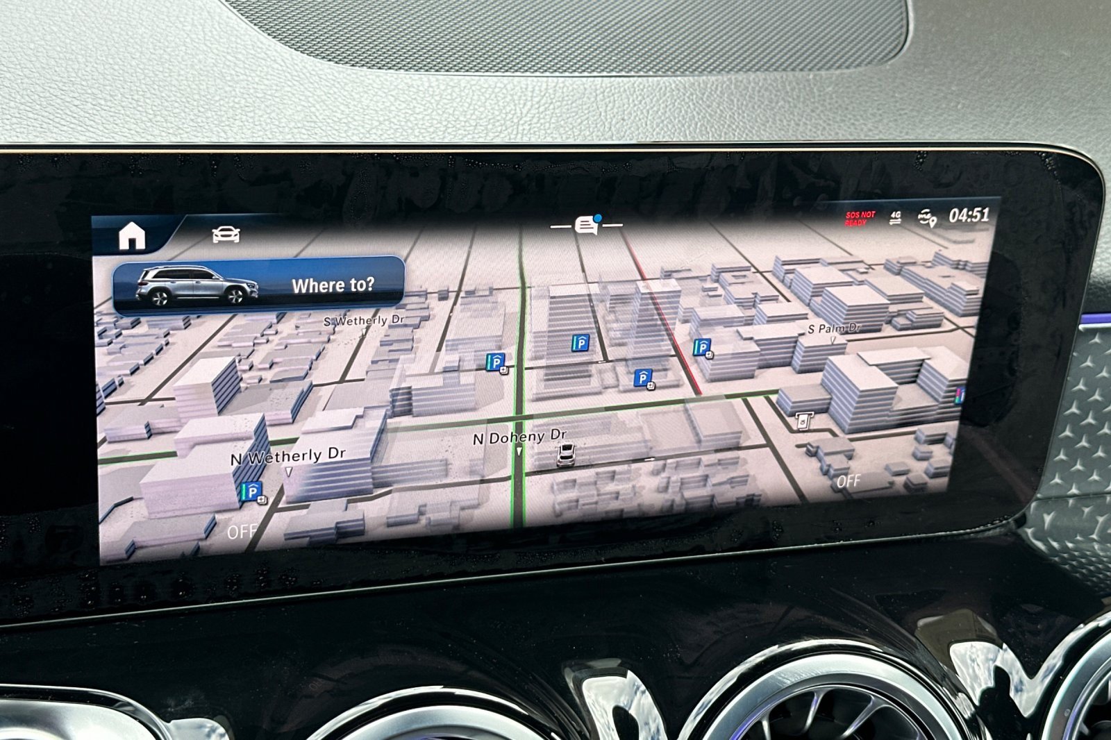 New 2025 Mercedes-Benz GLB 250 image 18