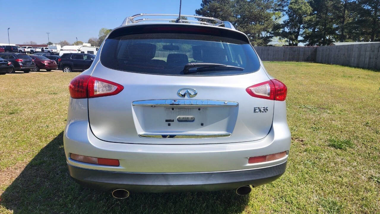 Used 2011 INFINITI EX35 Journey image 7