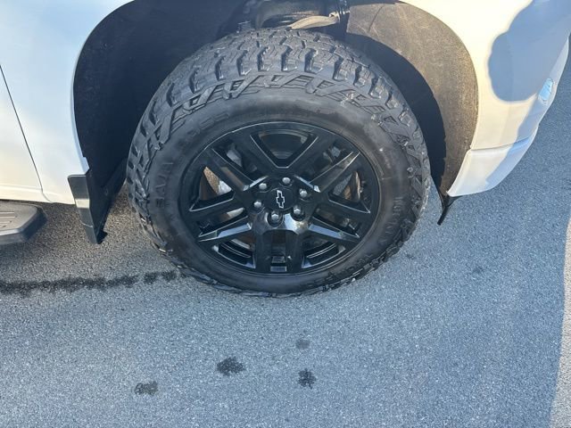 Certified 2022 Chevrolet Silverado 1500 RST w/ All Star Edition Plus image 27