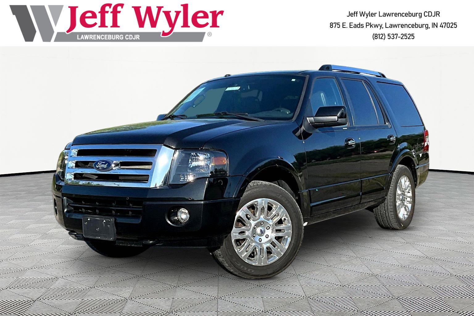 Used 2013 Ford Expedition Limited