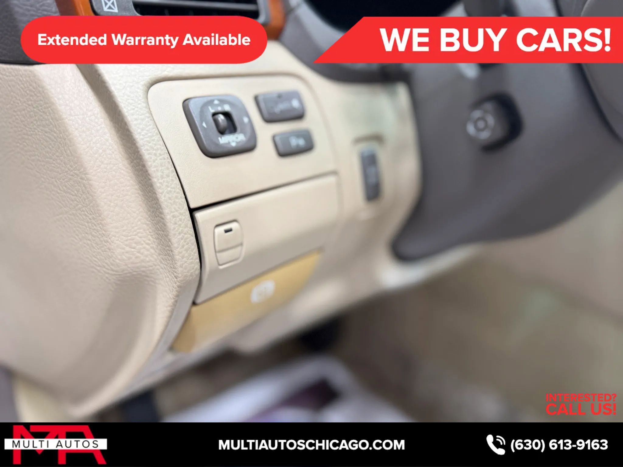 Used 2004 Lexus LS 430 LS 430 Sedan 4D image 21