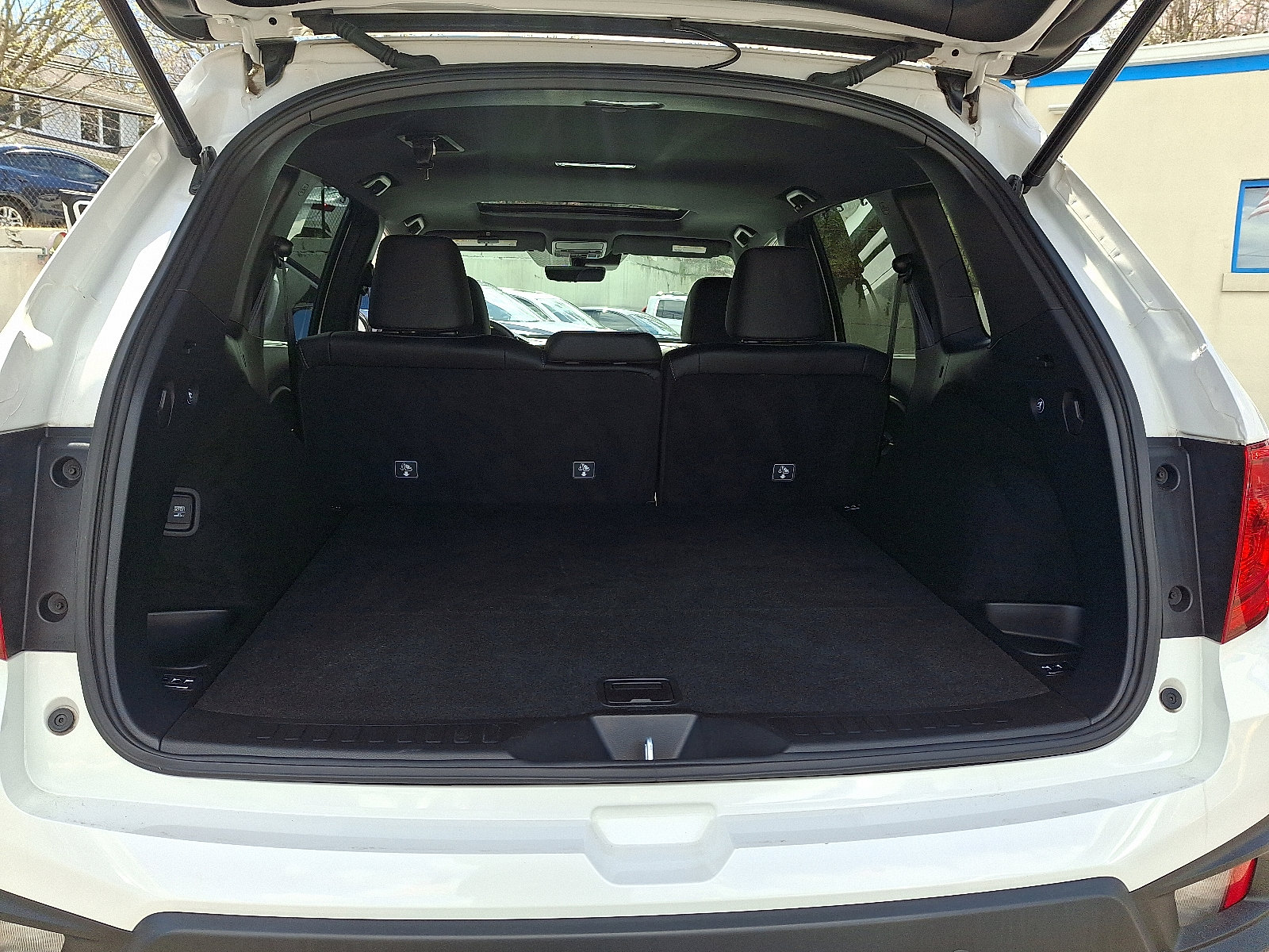 Certified 2023 Honda Passport Elite image 28