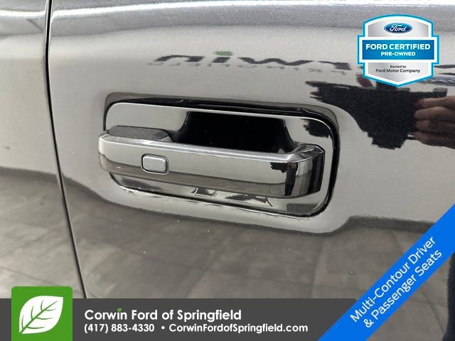 Used 2019 Ford F150 King Ranch w/ Equipment Group 601A Luxury image 8